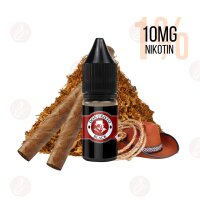 PGVG Labs - Don Cristo Nic Salt Liquid Black 10mg