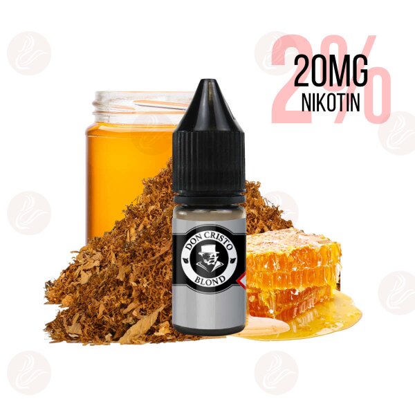 PGVG Labs - Don Cristo Nic Salt Liquid Blond 20mg