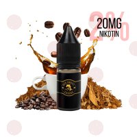 PGVG Labs - Don Cristo Nic Salt Liquid Coffee 20mg