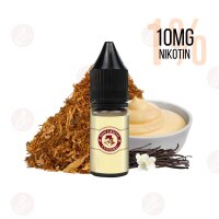 PGVG Labs - Don Cristo Nic Salt Liquid Custard 10mg