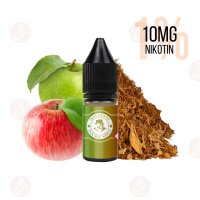 PGVG Labs - Don Cristo Nic Salt Liquid Double Apple 10mg