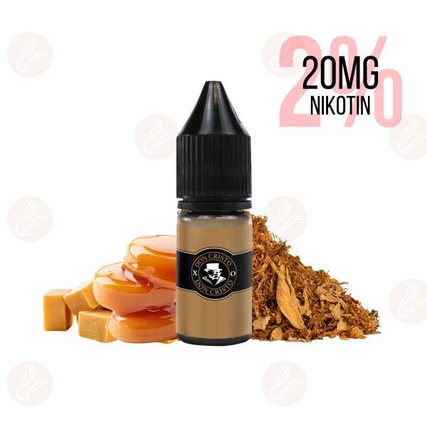 PGVG Labs - Don Cristo Nic Salt Liquid XO 20mg