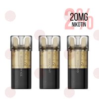 Vozol Switch - PRO Pre-Filled Pods - Nikotin Salz 20mg/ml