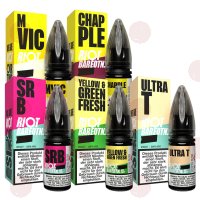 Riot Squad - BAR EDTN Nic-Salt 10ml