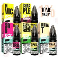 Riot Squad - BAR EDTN Nic-Salt 10ml