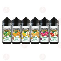 DOOZY VAPE - Seriously Donuts - Shortfill 120ml