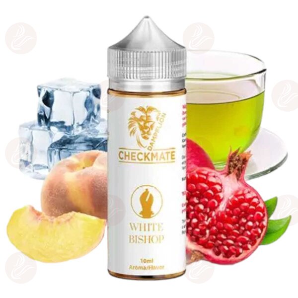 Dampflion Checkmate - White Bishop Aroma 10ml