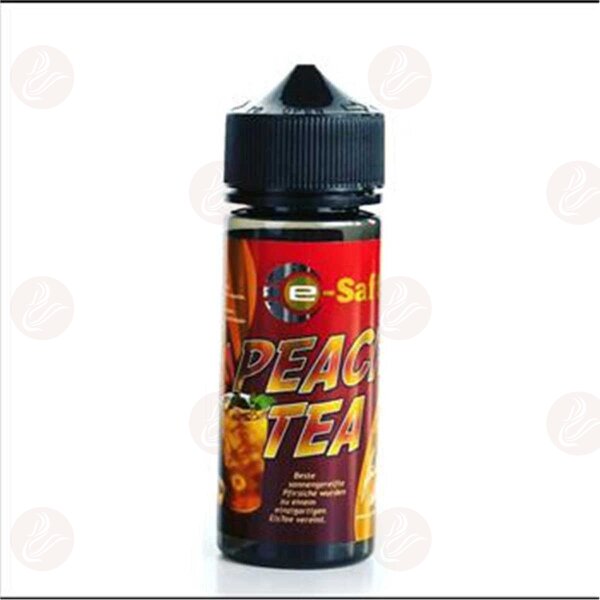 e-Saft - Peach Tea 18ml