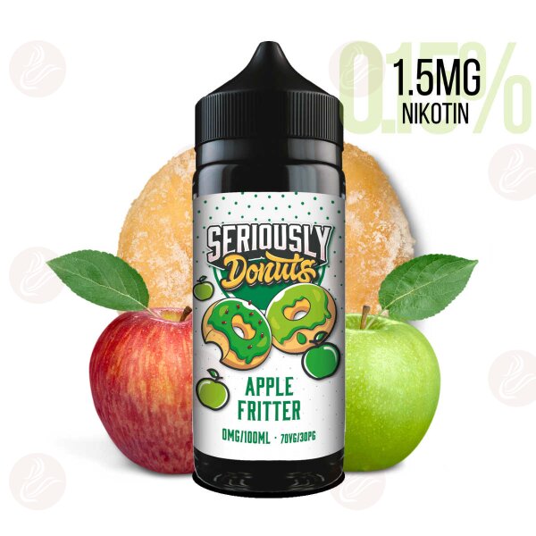 Apple Fritter 1.5 mg/ml