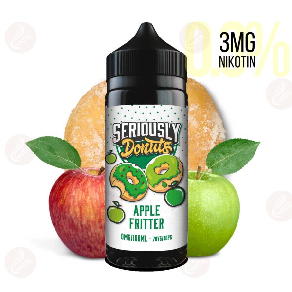 Apple Fritter 3 mg/ml