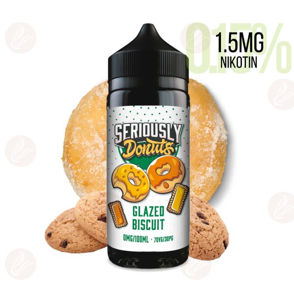 Biscotto glassato 1,5 mg/ml