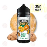Glazed Biscuit 3 mg/ml