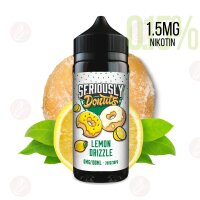 Lemon Drizzle 1.5 mg/ml