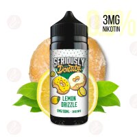 Lemon Drizzle 3 mg/ml