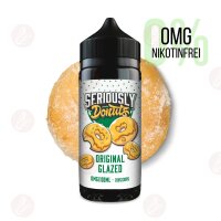 Original Glazed Ohne Nikotin