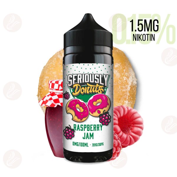 Marmellata di lamponi 1,5 mg/ml