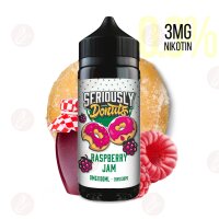Raspberry Jam 3 mg/ml