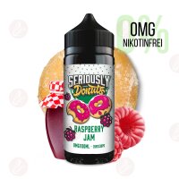 Raspberry Jam Ohne Nikotin