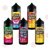 DOOZY VAPE - Doozy Legends - Shortfill 120ml