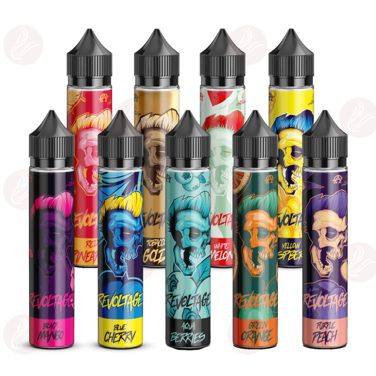 Revoltage - 15 ml Longfill
