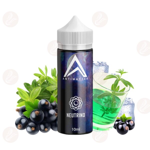 Antimatter - Neutrino 10ml