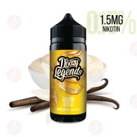 DOOZY VAPE - Doozy Legends - Shortfill 120ml  Liquid Gold...