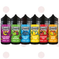 DOOZY VAPE - Seriously Fruity - Shortfill 120ml