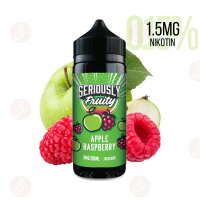 DOOZY VAPE - Seriously Fruity - Shortfill 120ml  Apple...