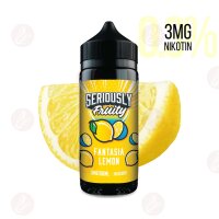 DOOZY VAPE - Seriously Fruity - Shortfill 120ml  Fantasia...