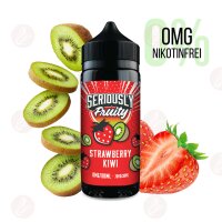DOOZY VAPE - Seriously Fruity - Shortfill 120ml...