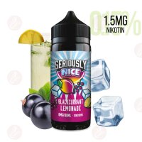 DOOZY VAPE - Seriously Nice Shortfill 120ml Blackcurrant...