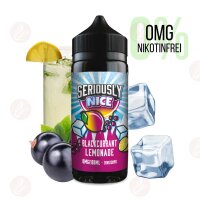 DOOZY VAPE - Seriously Nice Shortfill 120ml Blackcurrant...