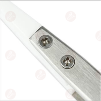 Pinzette Keramik (Flaches Ende)