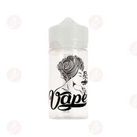 Flasche - mit Logo und Skala 180ml