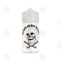 Flasche - mit Logo und Skala 180ml