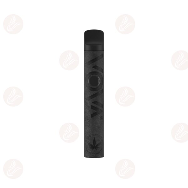 VOVA - Vaporizer Black Leather von EXVAPE