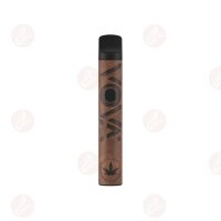 VOVA - Vaporizer Brown Leather von EXVAPE
