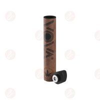 VOVA - Vaporizer Brown Leather von EXVAPE