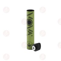 VOVA - Vaporizer Green Leather von EXVAPE