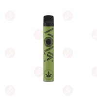 VOVA - Vaporizer Green Leather von EXVAPE