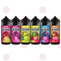 DOOZY VAPE - Seriously Slushy - Shortfill 120ml