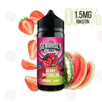 DOOZY VAPE - Seriously Slushy - Shortfill 120ml  Berry...