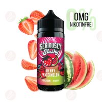 DOOZY VAPE - Seriously Slushy - Shortfill 120ml  Berry...