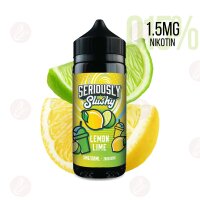 DOOZY VAPE - Seriously Slushy - Shortfill 120ml  Lemon...