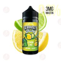 DOOZY VAPE - Seriously Slushy - Shortfill 120ml  Lemon...