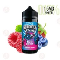 DOOZY VAPE - Seriously Slushy - Shortfill 120ml  Mixed...