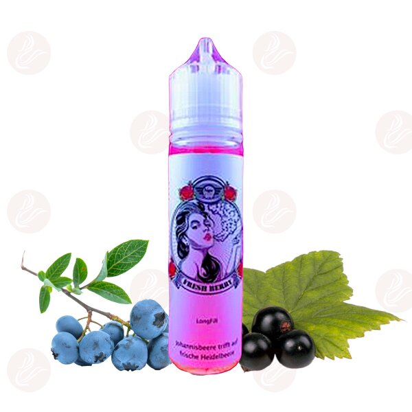 Vape Heaven - Fresh Berry 10ml