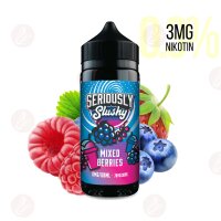 DOOZY VAPE - Seriously Slushy - Shortfill 120ml  Mixed...