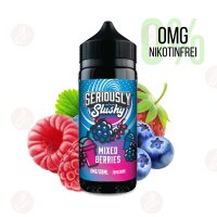 DOOZY VAPE - Seriously Slushy - Shortfill 120ml  Mixed...