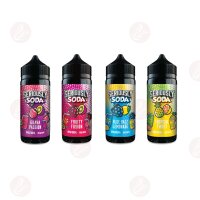 DOOZY VAPE - Seriously Soda Shortfill 120ml